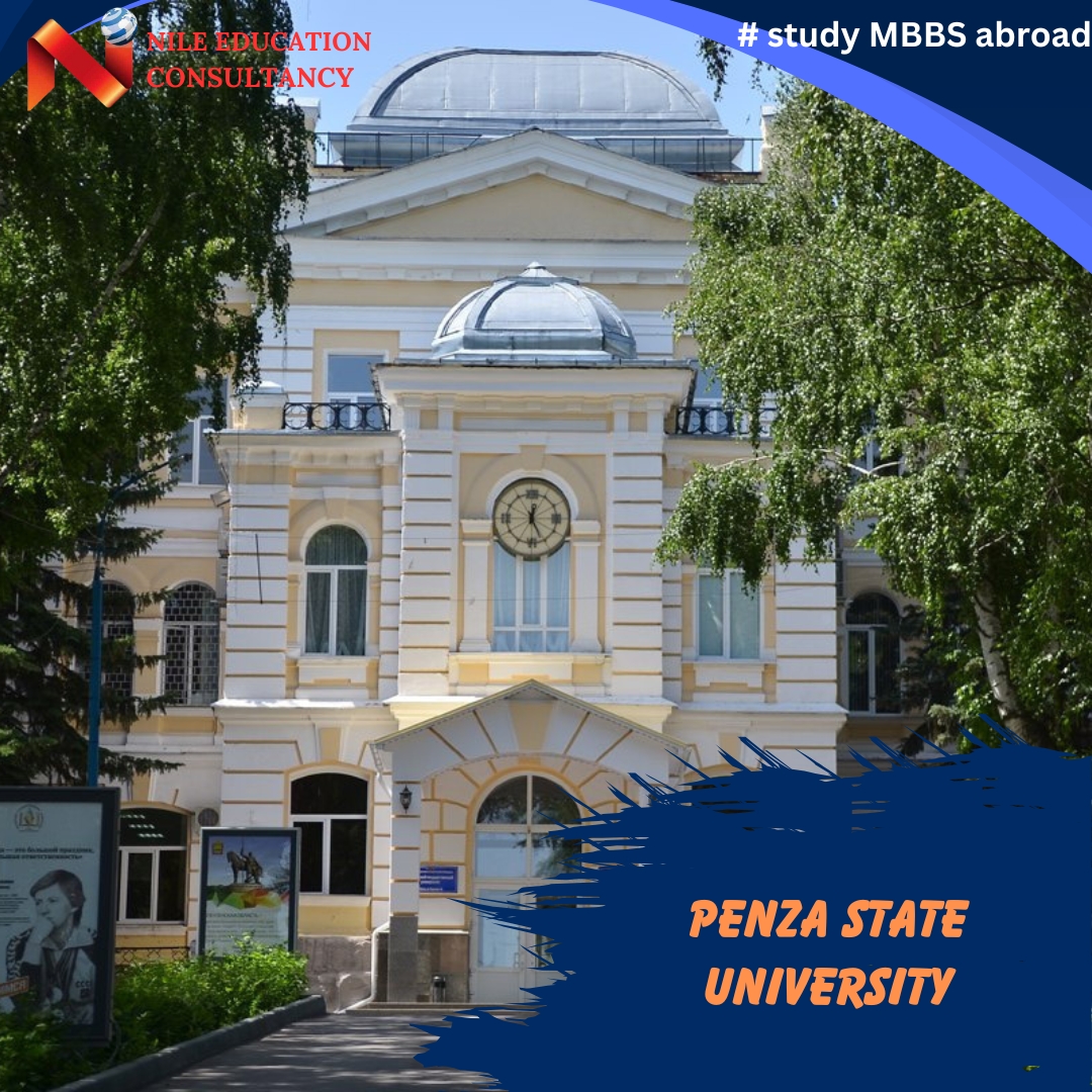 Study MBBS in Russia